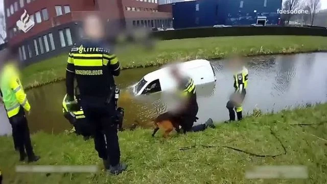 Refus d'obtemperer aux Pays-Bas