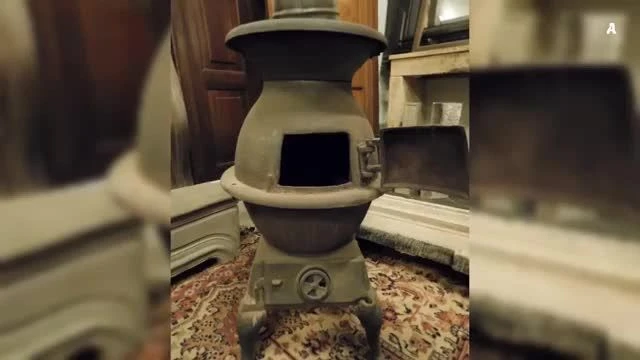 Les Fours Nucleaires du 19e Siecle La Technologie Interdite d'une Civilisation Passee