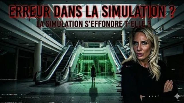 L'enigme du Mall World - avons-nous trouve la piece cachee de notre realite - Mazikeen
