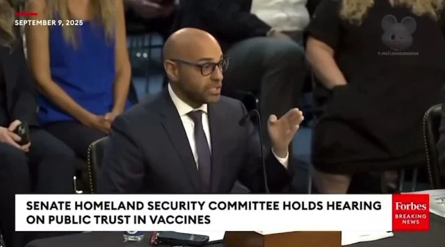 Les enfants vaccinés développent beaucoup plus de problèmes de santé que les non-vacciné