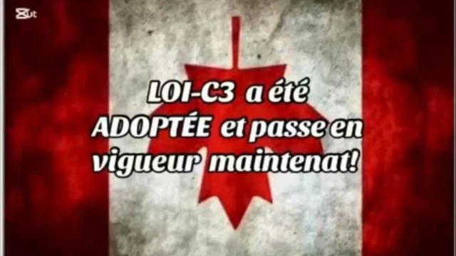 Canada - la loi C3