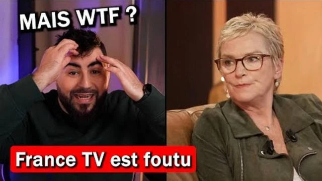 France TV ne peut plus le cacher - manipulation de temoignage argent - Theo Malini