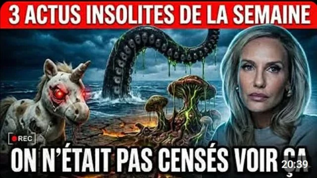 Mazikeen - Abysses Tchernobyl jouets IA trois actus qui font vraiment flipper