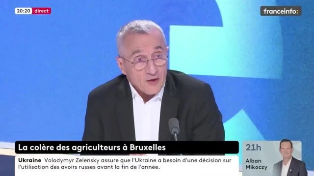 On va aller sacrifier l'essentiel de nos agriculteurs