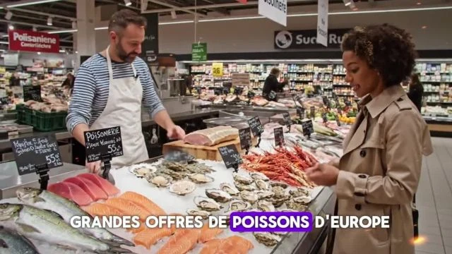 N'Achetez jamais de poisson dans ces 5 supermarches en france ce n'est pas ce que vous croyez