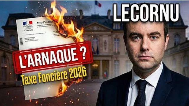 Taxe Fonciere L'Arnaque Monumentale qui se Cache Derriere l'Annonce - Ok Podcast