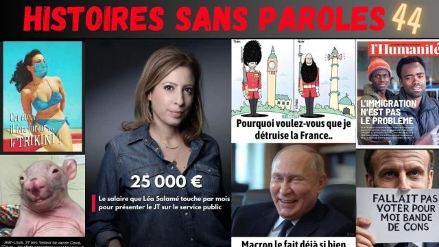 Histoires sans Paroles 44