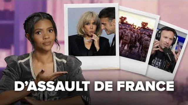Charlie Kirk et les Legionnaires de Brigitte - Candace Ep 271