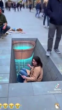 Le Vertige Smartphonique de quelques Passants Foudroyes par quelque Eclair de libre lucidite