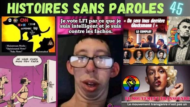 Histoires sans Paroles 45
