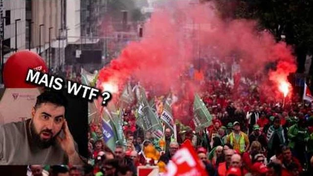 La Belgique est finie C'est termine - Aides Sociales - Theo Malini