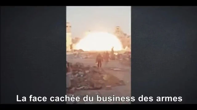 La face cachée du business des armes