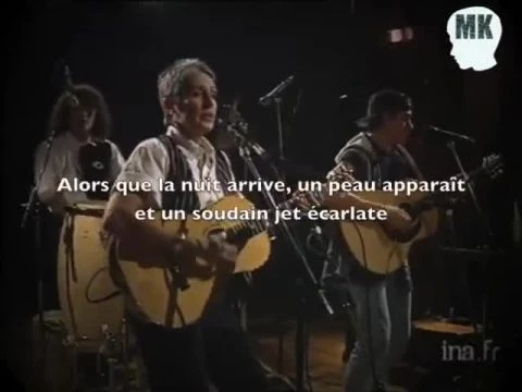 Joan Baez avec un trouble dissociatif de l'identite consequences des sevices de son pere