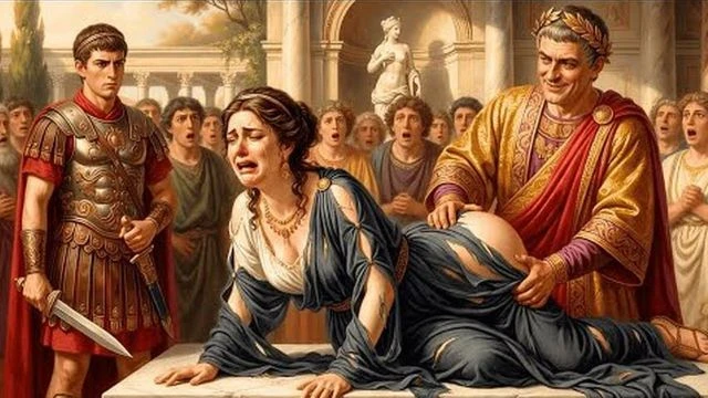 Le rituel de mariage terrifiant que Rome a tente d'effacer de l'histoire