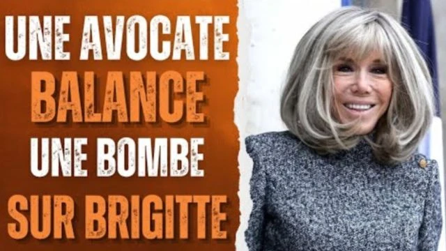Bombe exclusive l'avocate Maitre Maud Marian balance sur brigitte macron & jean-michel trogneux