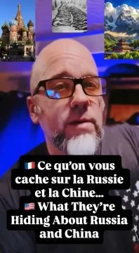 La vérité sur la Russie et la Chine