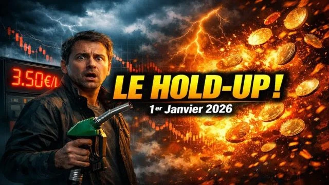 1er Janvier 2026 Reveillez vous Le HOLD UP que l'etat vous cache - Ok Podcast