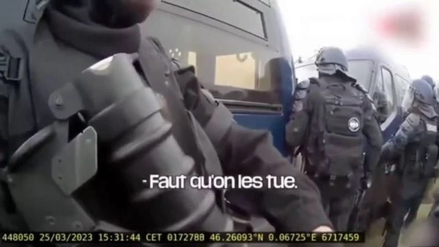Petit apercu de la police de gog et magog