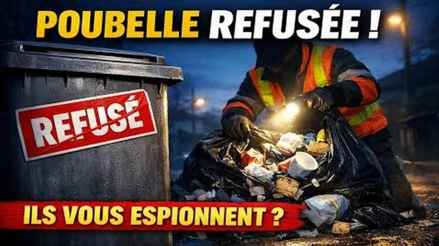 Ils Fouillent Vos Poubelles La Nouvelle Police qui fait Scandale - Ok Podcast