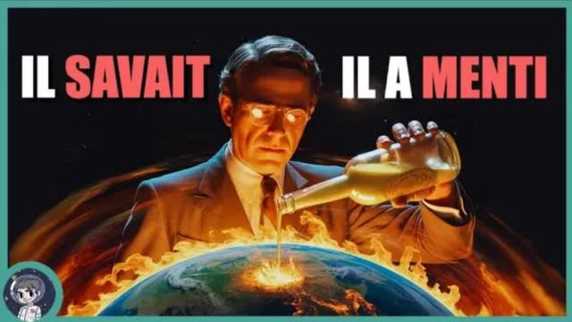 Il a tue des Millions de gens et vous n'en avez pas entendu parler