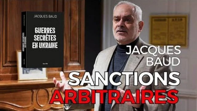 Liberte d'expression sanctionnee sans proces - analyse de Jacques Baud