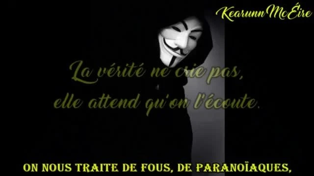 Votre rappel contenait 8 brins de VIH ce qui coupe votre capacite a produire des globules blancs - et Chanson Kearunn Mc Eire