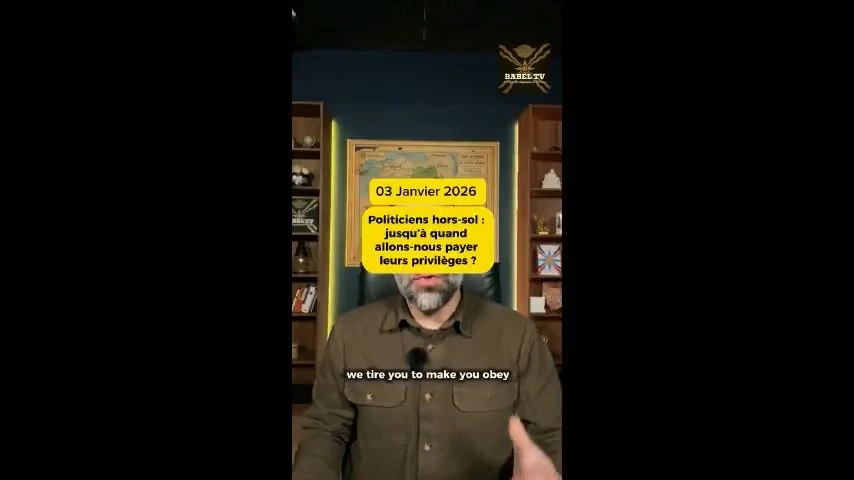 Jusqu’à quand allons-nous payer les privilèges des politiciens