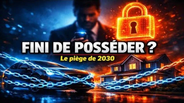 Vous ne possederez rien mais vous avez le pouvoir - Le Piege se Referme sur vous - Ok Podcast