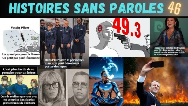 Histoires Sans Paroles 46