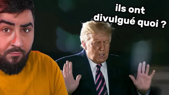 Ils ont accidentellement divulgue les dossiers Epstein et c'est tres grave