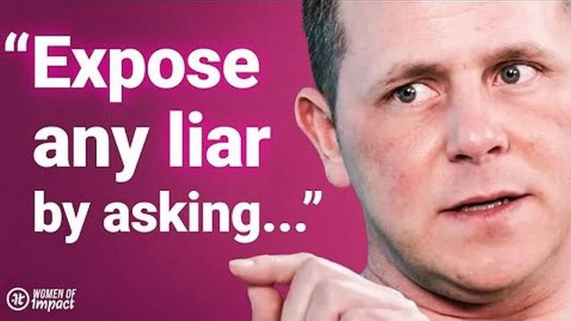 Les menteurs les narcissiques et les psychopathes echouent a ce test simple a chaque fois - Lisa Bilyeu et Chase Hughes