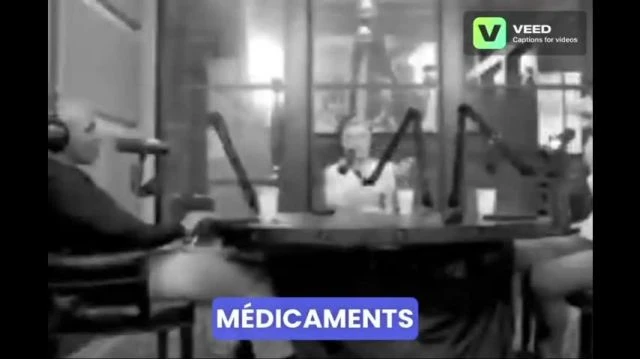 Avec les vaccins, ils rendent les gens malades puis leur vendent des remède