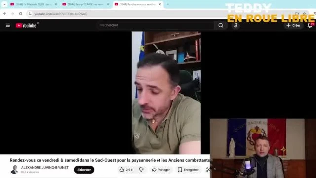 Choc Le Capitaine Juving-Brunet revele une Info Capitale sur les Paysans