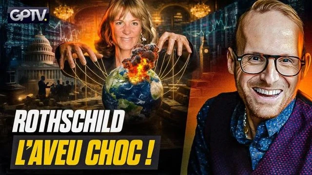 Aucun gouvernement ne ferait la GUERRE sans notre accord - une Rothschild balance tout GPTV
