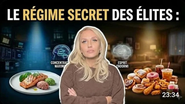 Mazikeen 04-01-2026 Le recit troublant d'un ancien chef des Rothschild - Leur nourriture