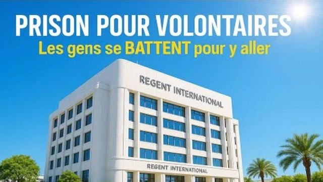 La Ville Prison 20 000 Humains en Boite - Ok Podcast