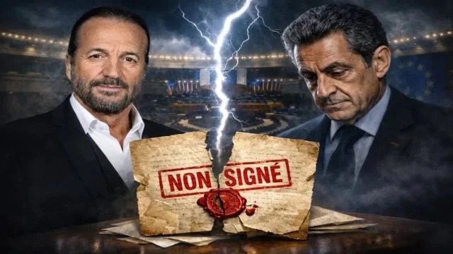 Lalanne au parlement Moldave - Il expose la PREUVE qui invalide l'UE - Ok Podcast