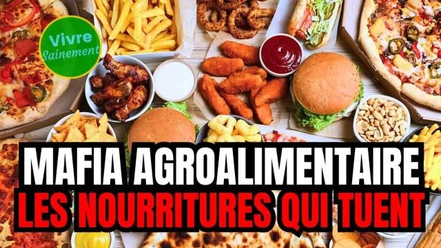 Mafia agroalimentaire les nourritures qui tuent - Vivre Sainement