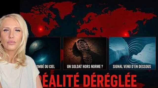 Un signal interdit un soldat impossible une sphere suspecte - 3 fissures dans le recit officiel - Mazikeen