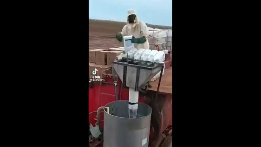 Le Brésil autorise 3669 pesticides pour son agriculture