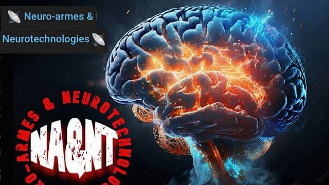 Neuro-armes et NeuroTechnologies sur Telegram - Documents Officiels