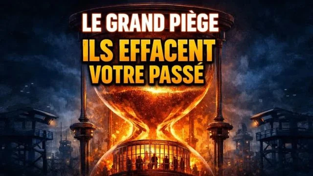 Le Piege Temporel - Comment le Systeme Vous Manipule sans bruit - Ok Podcast