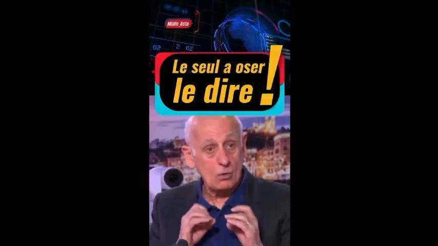 Jean‑Michel Aphatie s’exprime sur le Groenland