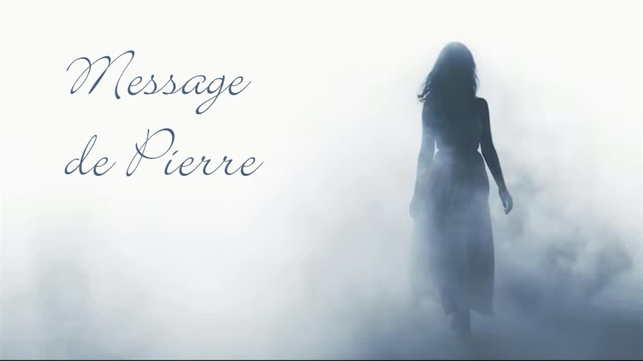 Message de Pierre