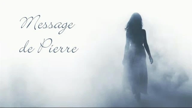 Message de Pierre