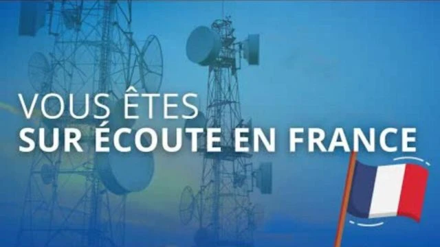 Connaissez-vous les 43 entreprises qui nous surveillent en France