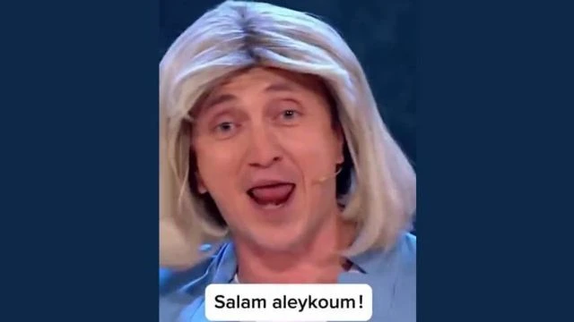 Camille Moscow on X - La TV nationale russe ne respecte vraiment plus rien