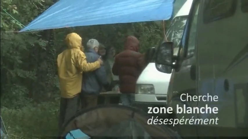 Cherche zone blanche désespérément