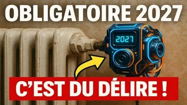 Chauffage - Ils ont completement craque Nouvelle loi 2027 - Ok Podcast