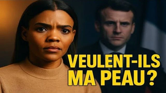 Macron commanditaire l'accusation gravissime de Candace Owens - Ok Podcast